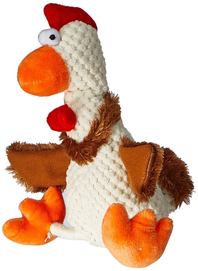 Trixie Plush Rooster with Sound, 22 Cm - Image 1